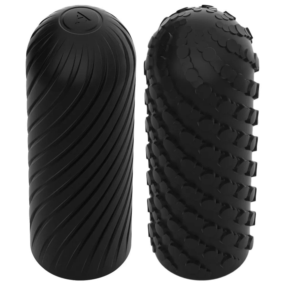 Ghost Discreet Silicone Masturbator