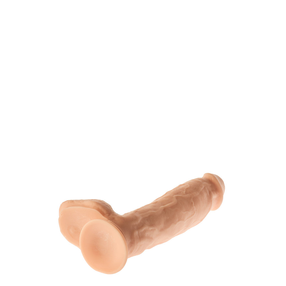 Giant Gio large realistic testicle dildo