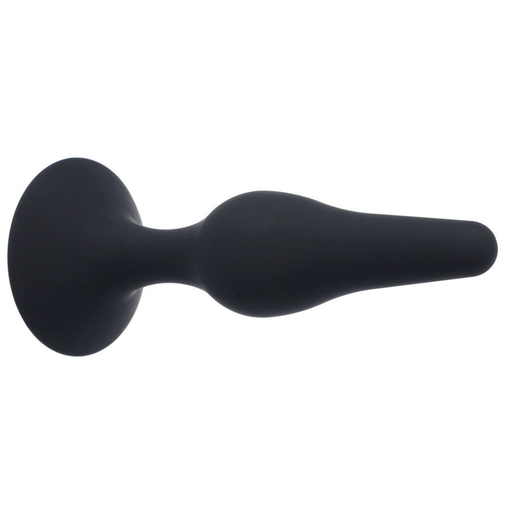 Glamy Soft Plug S small 100% silicone anal dilator