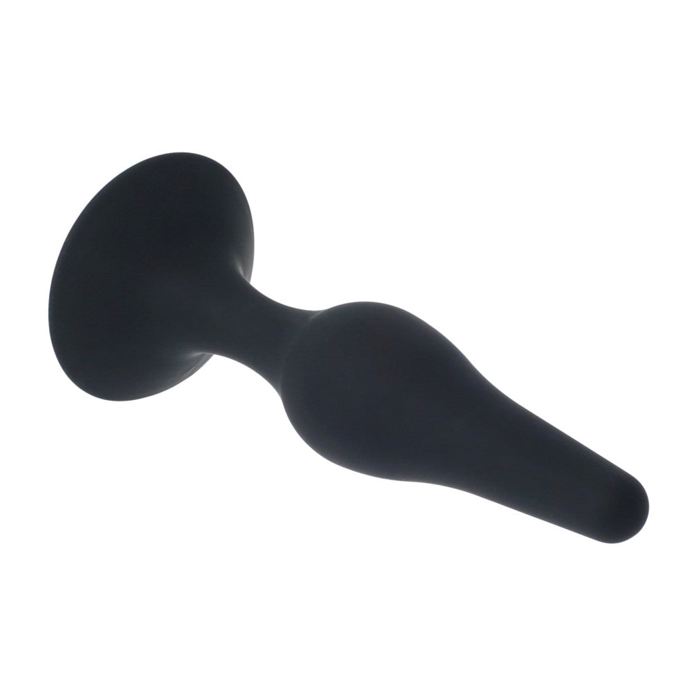 Glamy Soft Plug S small 100% silicone anal dilator