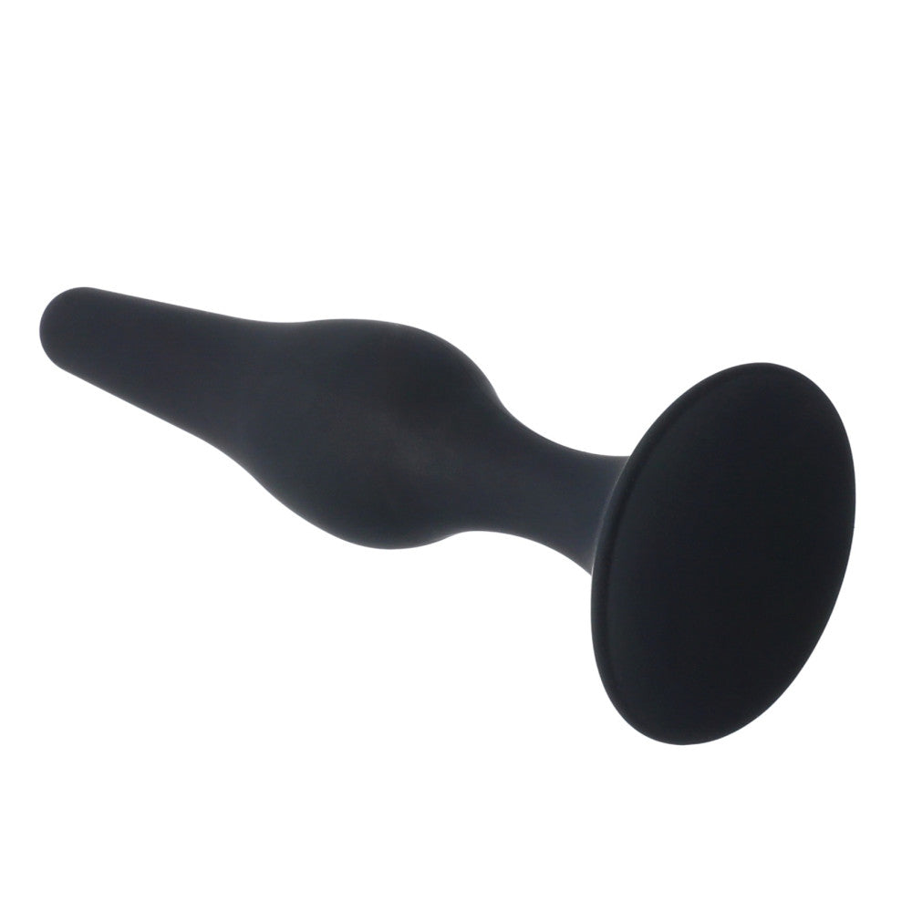 Glamy Soft Plug S small 100% silicone anal dilator