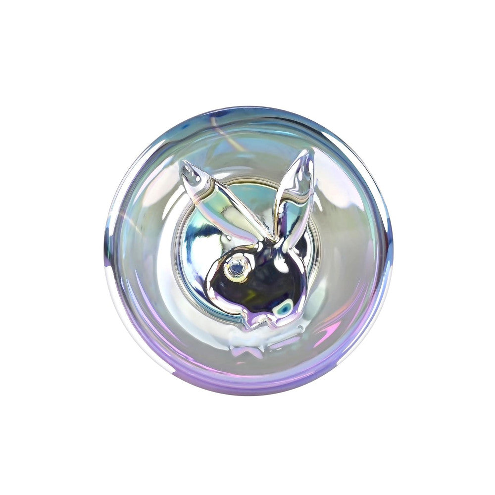 Glass Butt Plug - Playboy Pleaure Jewels Plug