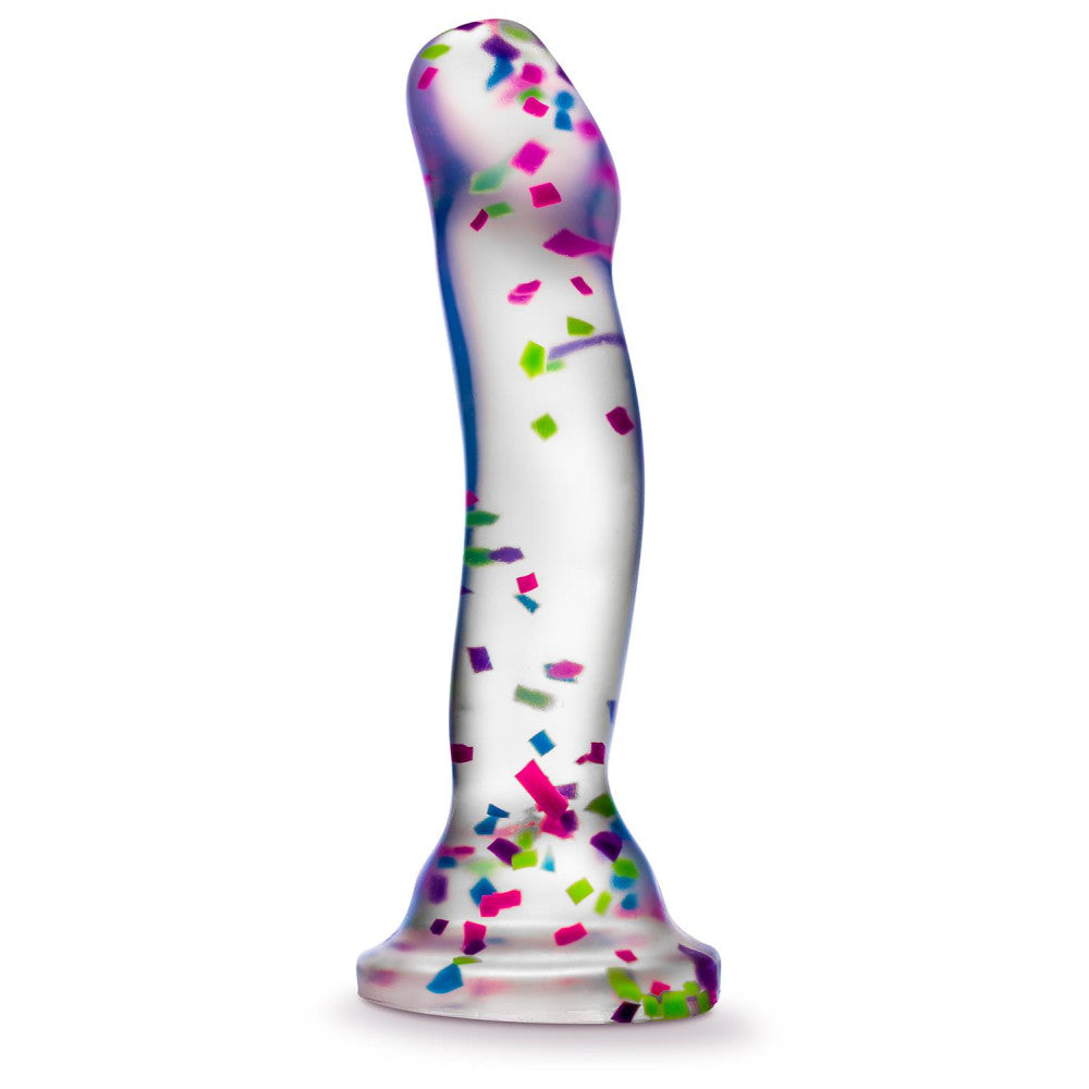 Glow in the Dark Hanky Panky Silicone Dildo