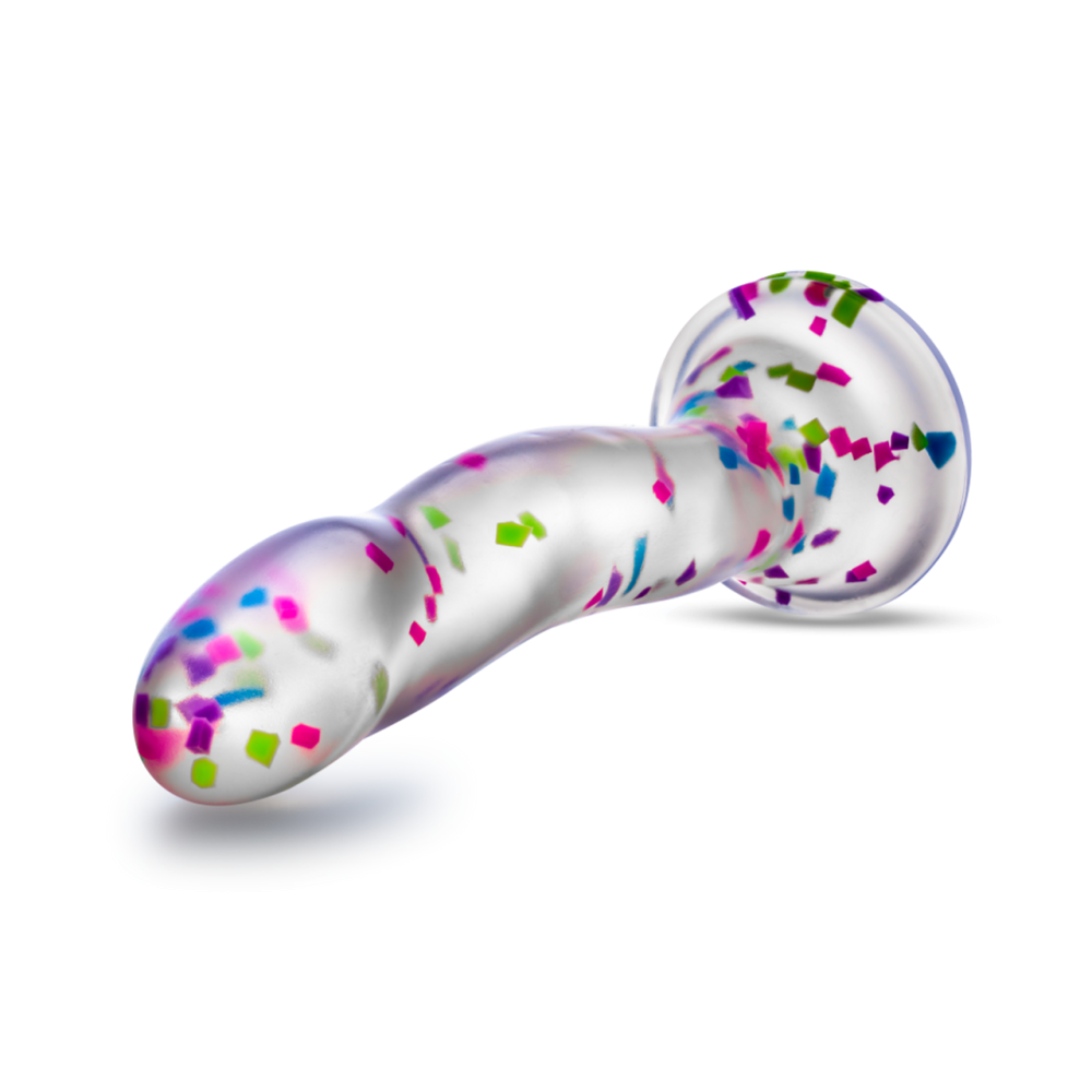 Glow in the Dark Hanky Panky Silicone Dildo