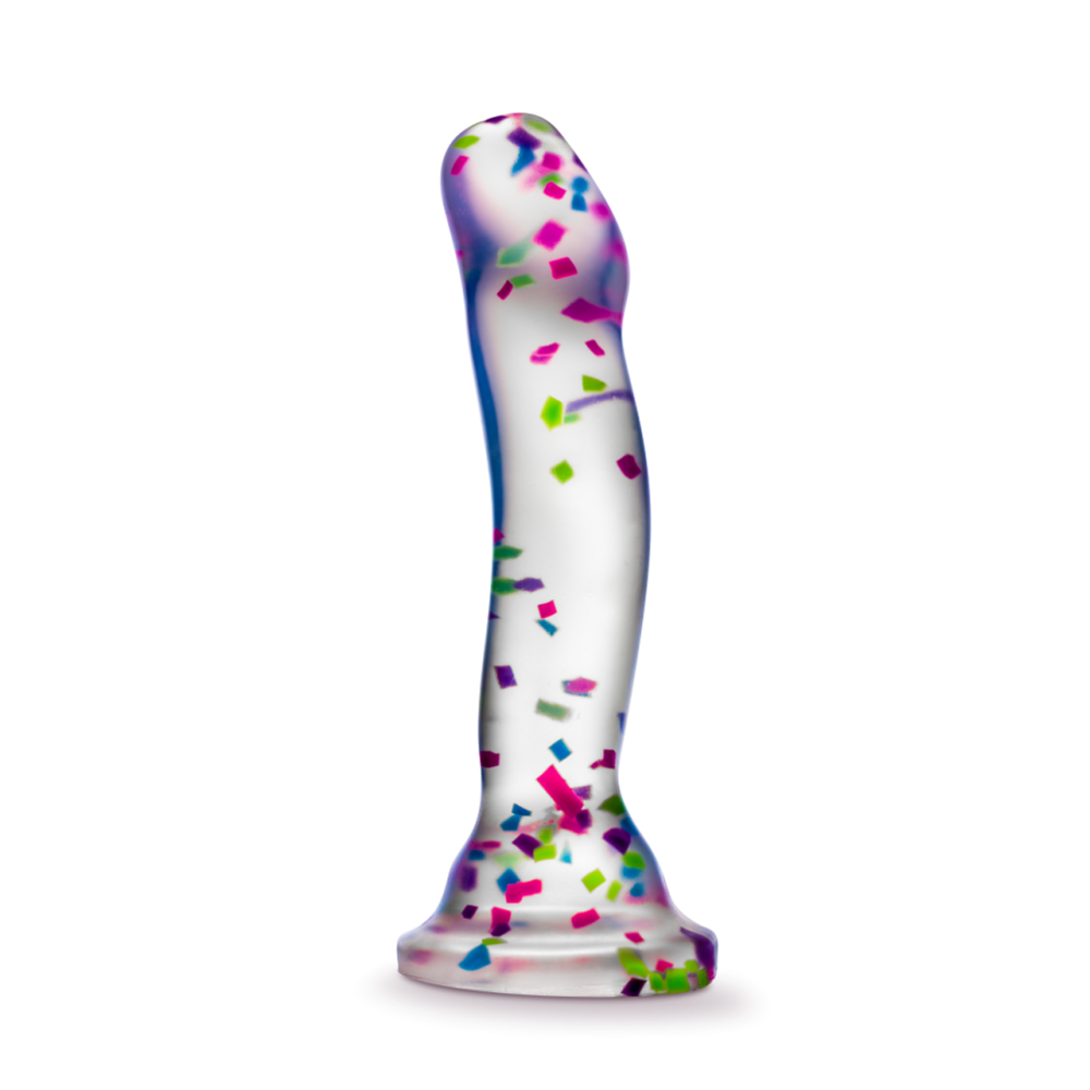 Glow in the Dark Hanky Panky Silicone Dildo