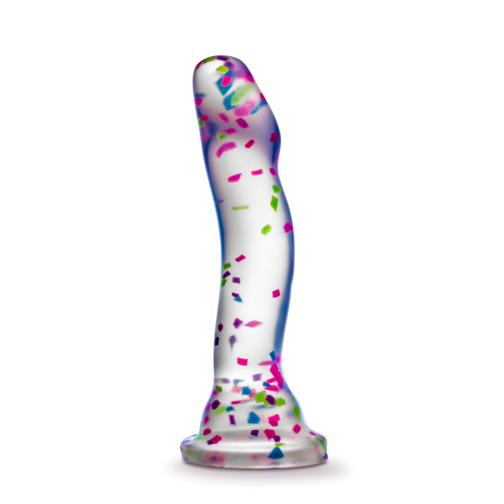 Glow in the Dark Hanky Panky Silicone Dildo