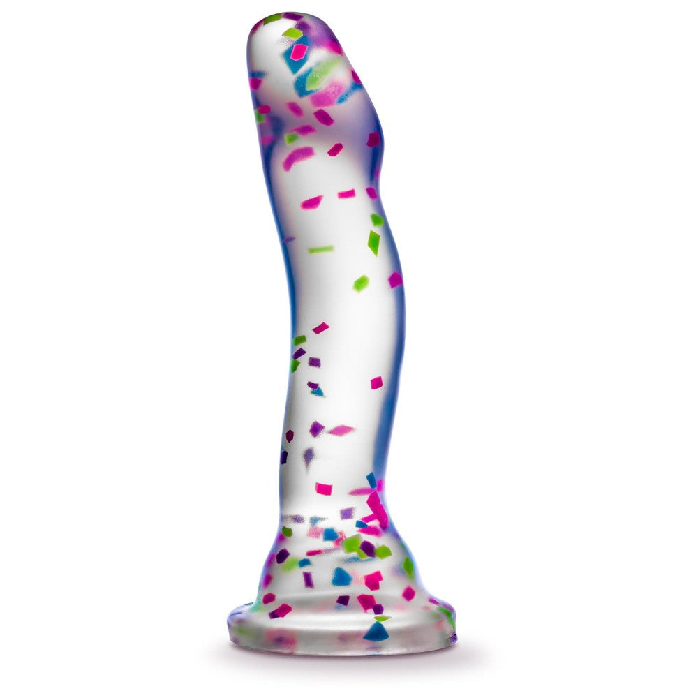 Glow in the Dark Hanky Panky Silicone Dildo