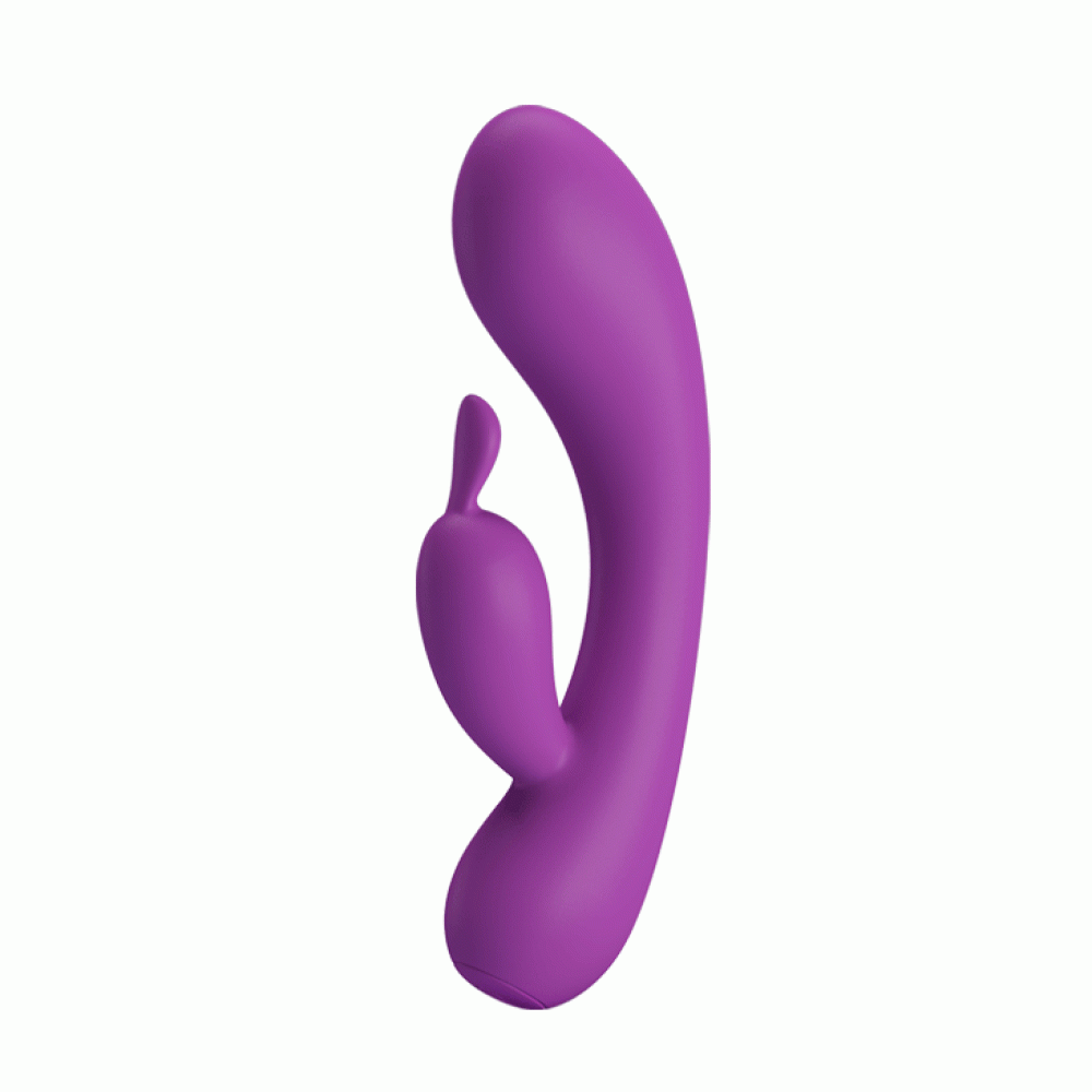 Grace Rechargeable Soft Silicone Rabbit Vibrator