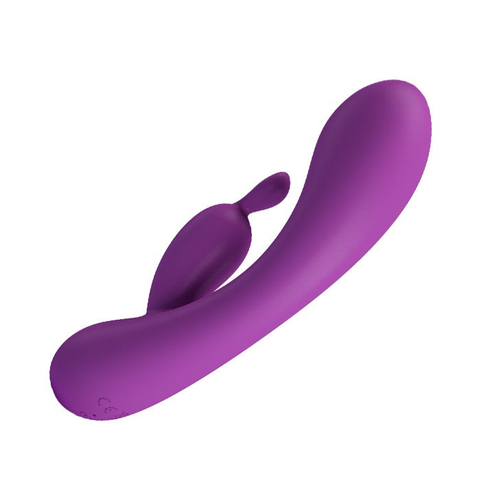 Grace Rechargeable Soft Silicone Rabbit Vibrator