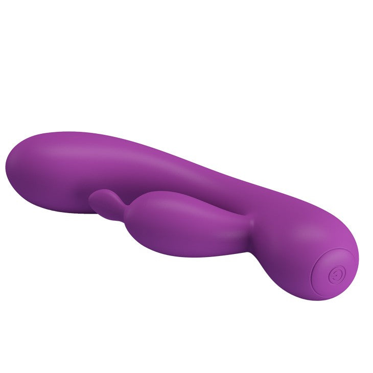 Grace Rechargeable Soft Silicone Rabbit Vibrator