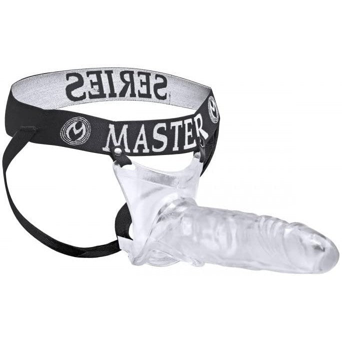 Grand Mamba strap-on belt for men