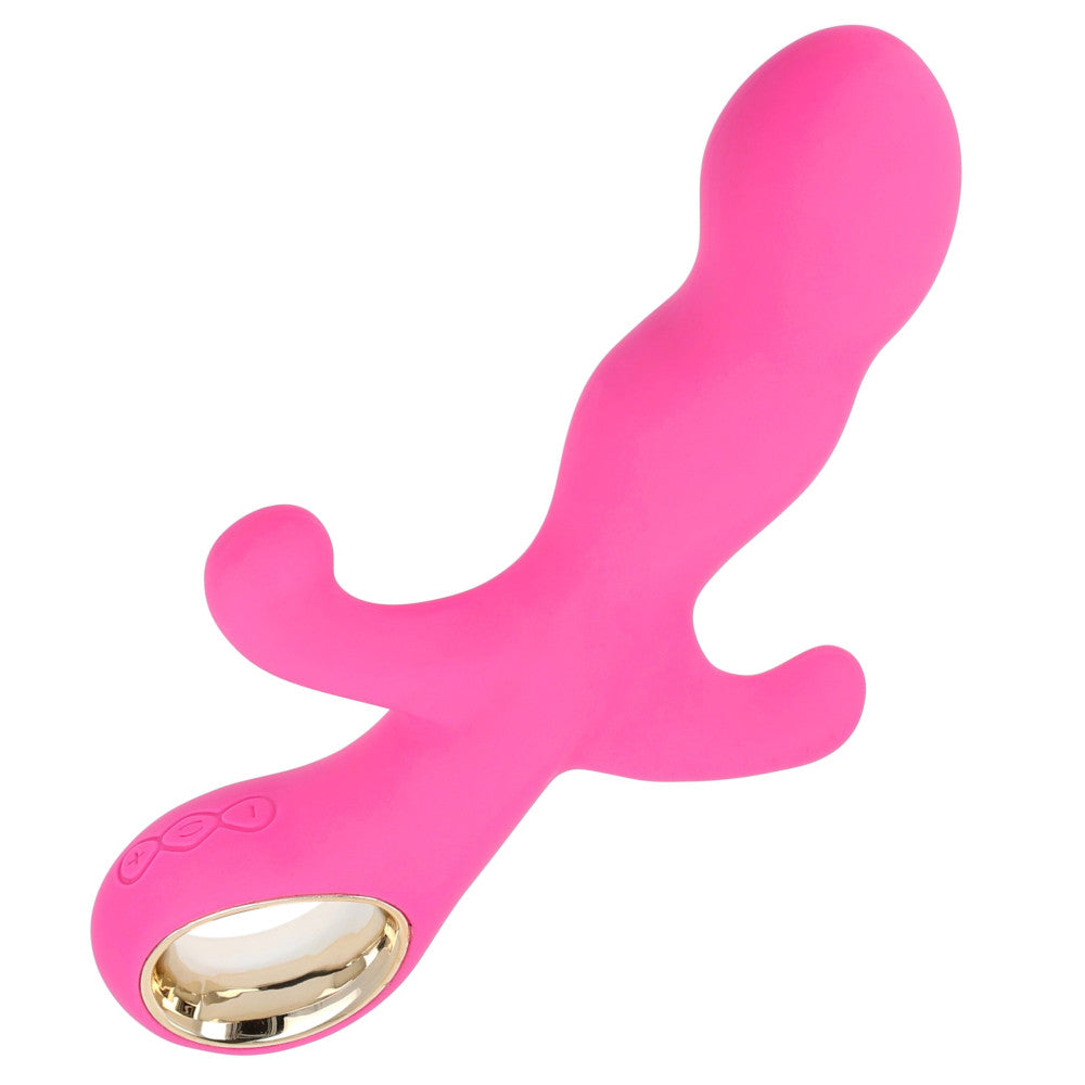 Handy Three Feel Rechargeable Vibrator