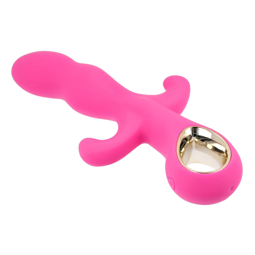 Handy Three Feel Rechargeable Vibrator