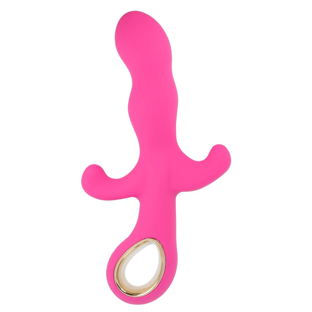 Handy Three Feel Rechargeable Vibrator