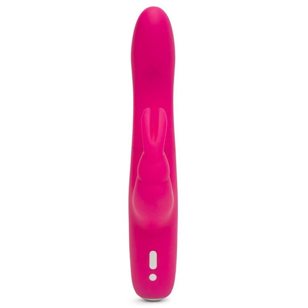 Happy Rabbit Curve Slim silicone rechargeable G-spot rabbit vibrator