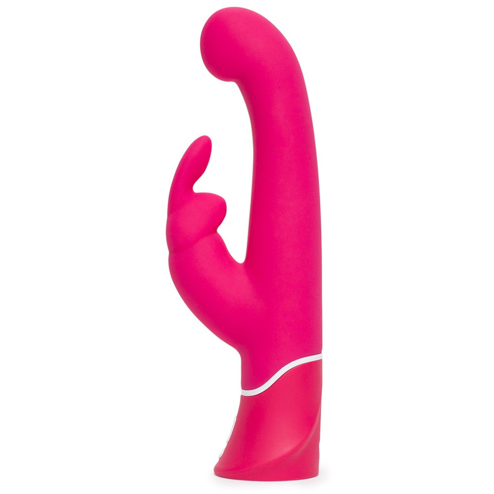 Happy Rabbit G-Spot Silicone Rechargeable Rabbit Vibrator