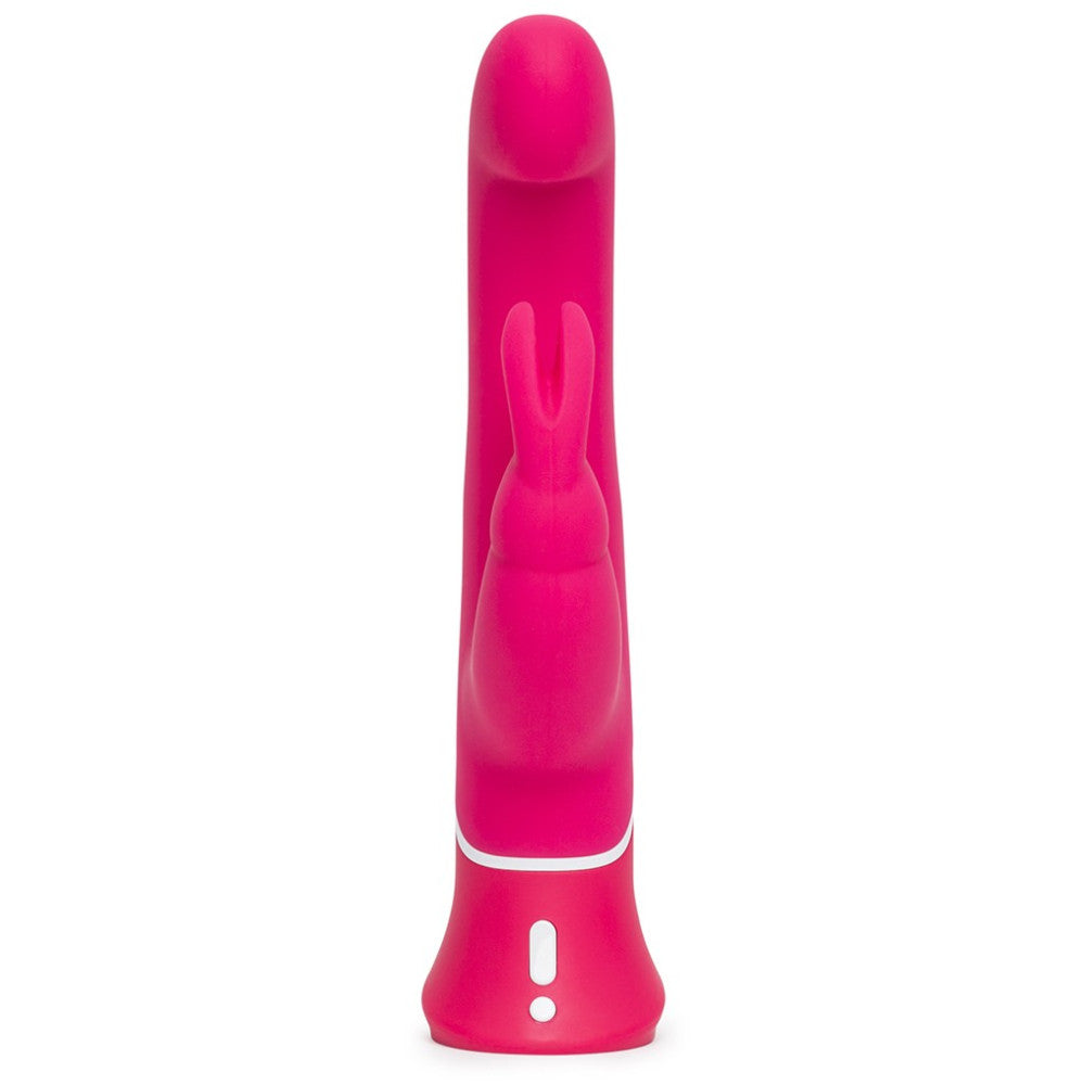 Happy Rabbit G-Spot Silicone Rechargeable Rabbit Vibrator