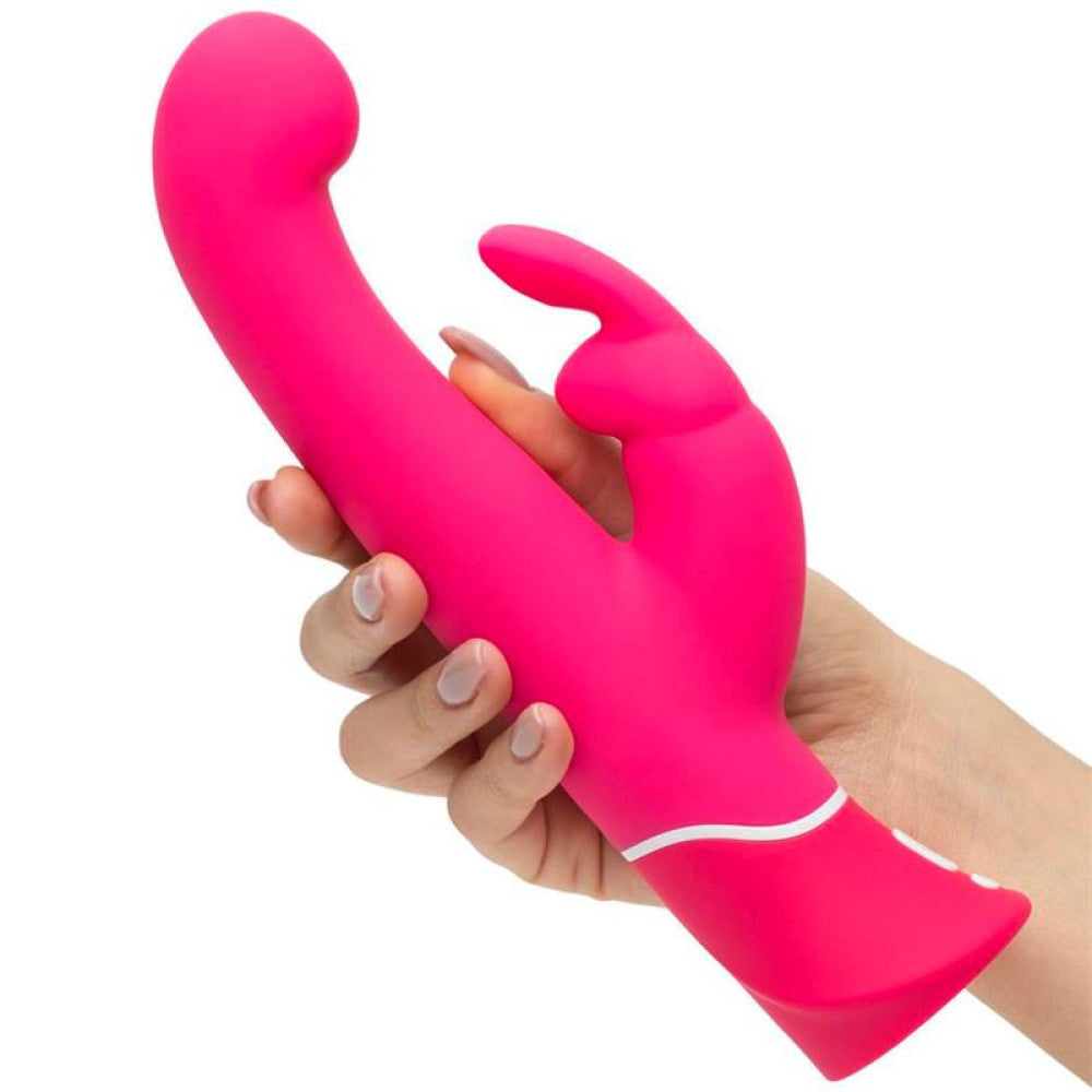 Happy Rabbit G-Spot Silicone Rechargeable Rabbit Vibrator