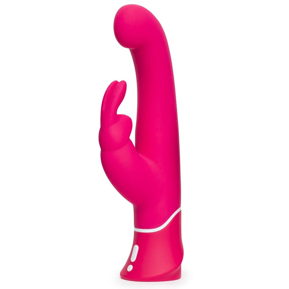 Happy Rabbit G-Spot Silicone Rechargeable Rabbit Vibrator