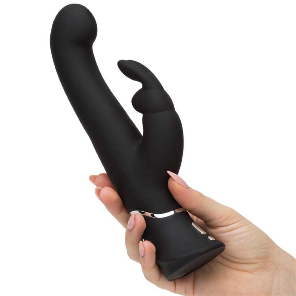 Happy Rabbit G-Spot Stroker Multi-functional Come Here Vibrator