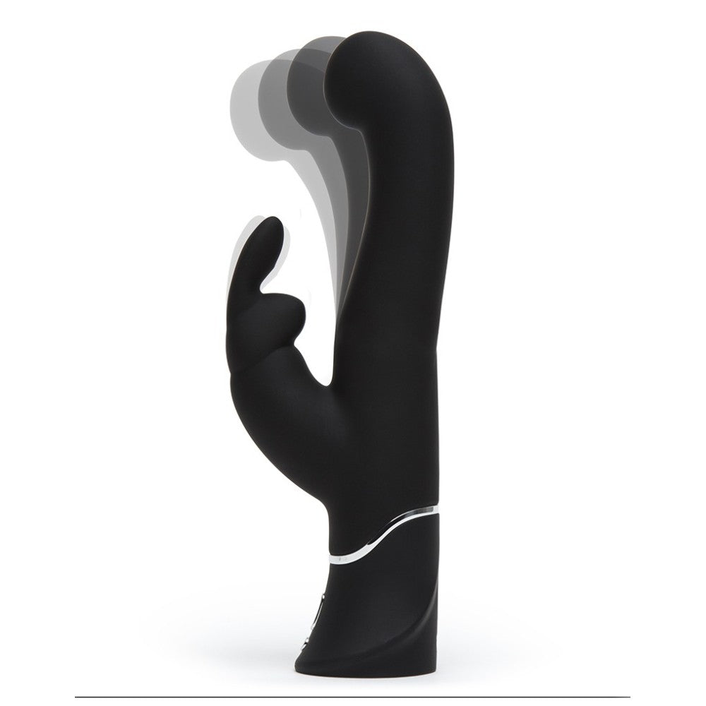 Happy Rabbit G-Spot Stroker Multi-functional Come Here Vibrator