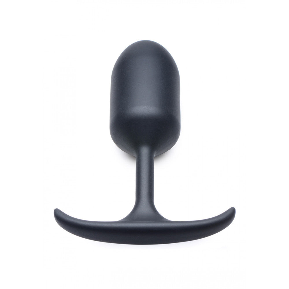 Heavy Hitters 6" Weighted Silicone Butt Plug