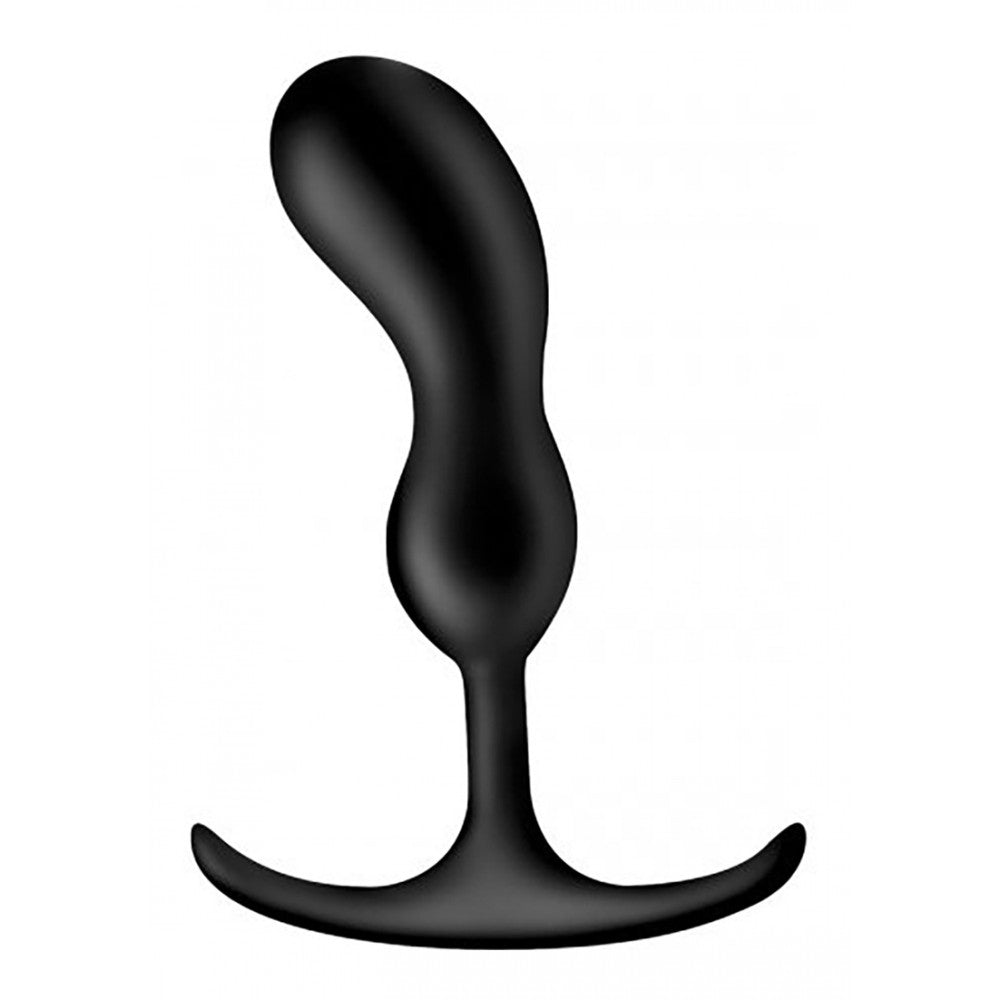 Heavy Hitters Prostate Stimulator with Built-in Weights 6.4"