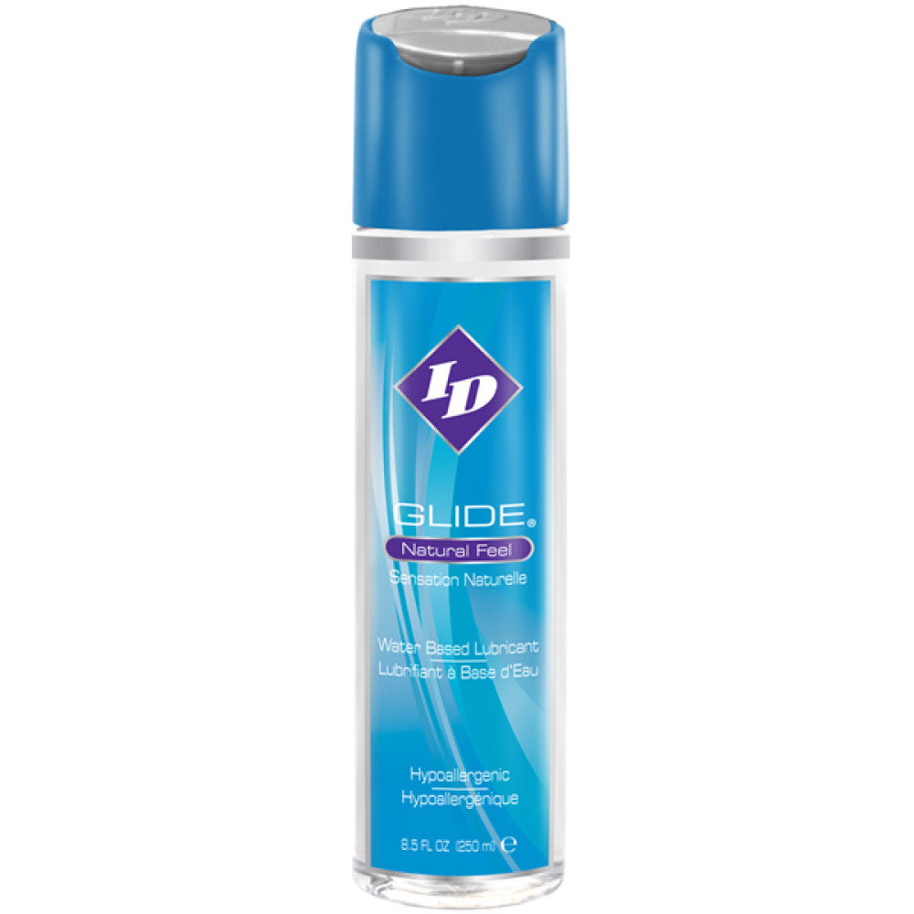 High-quality lubricant ID Glide 250 ml.