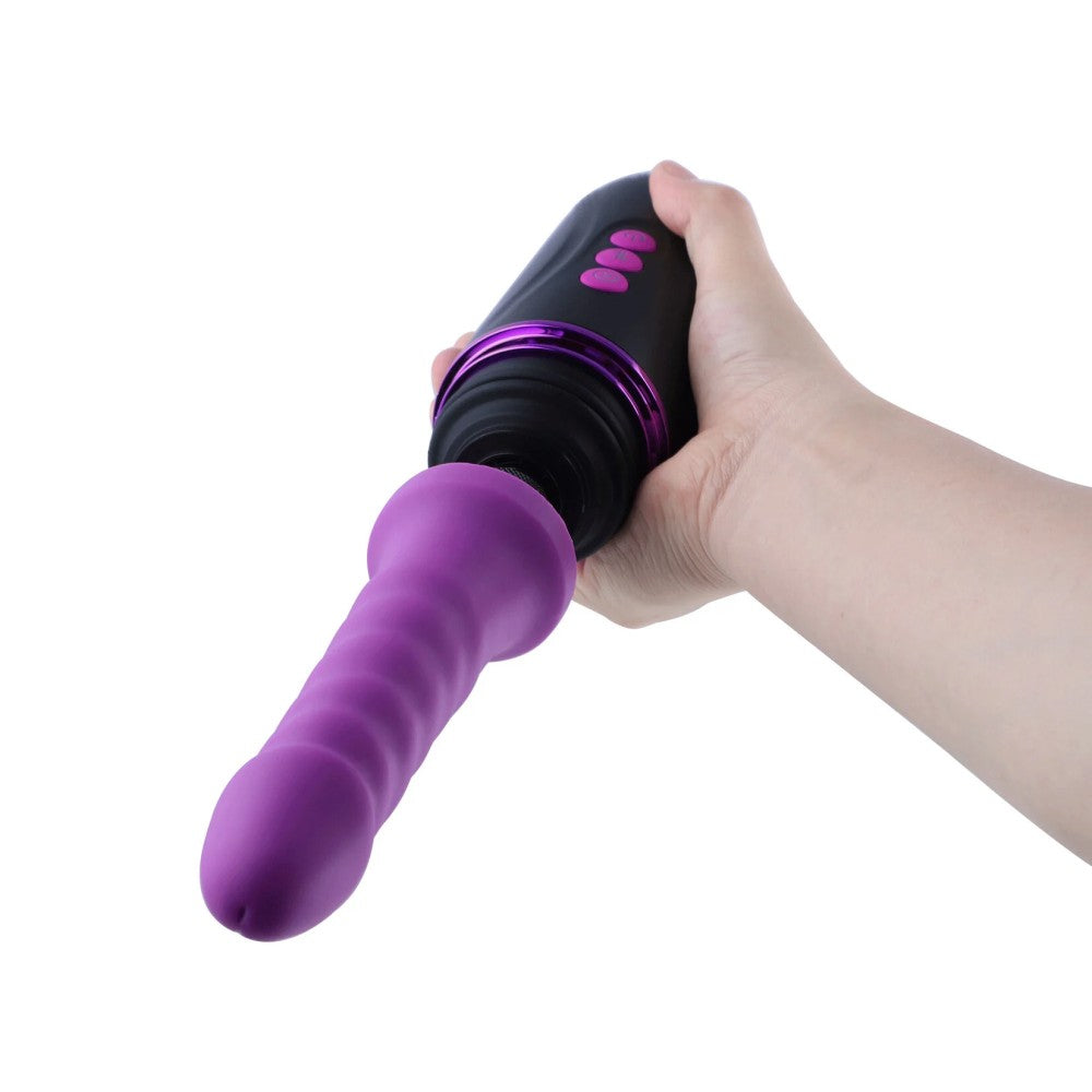 Hismith Capsule Sex Machine with Remote & App