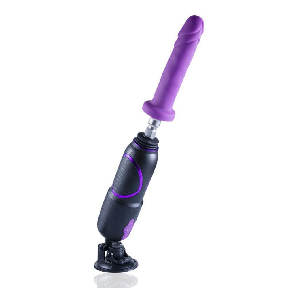 Hismith Pro Travel Portable Sex Machine with App