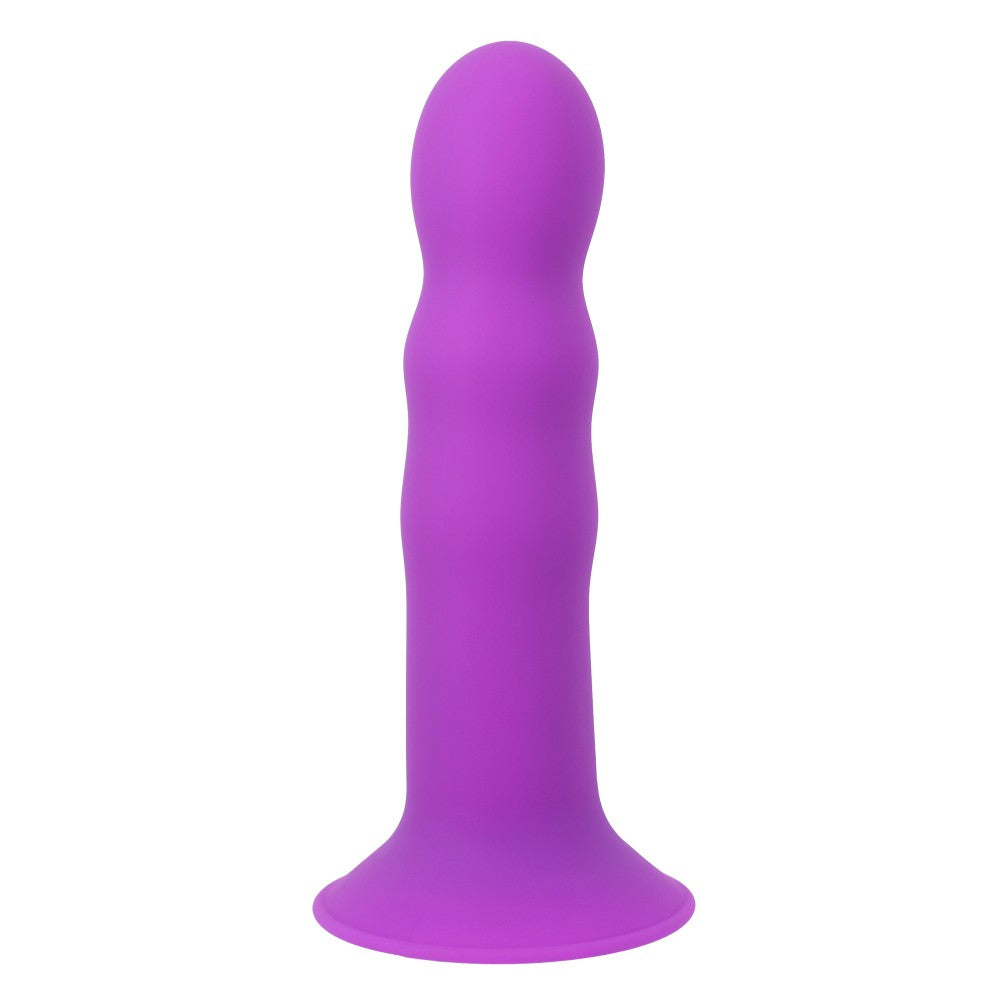 Hitsens 3 silicone vibrating dildo