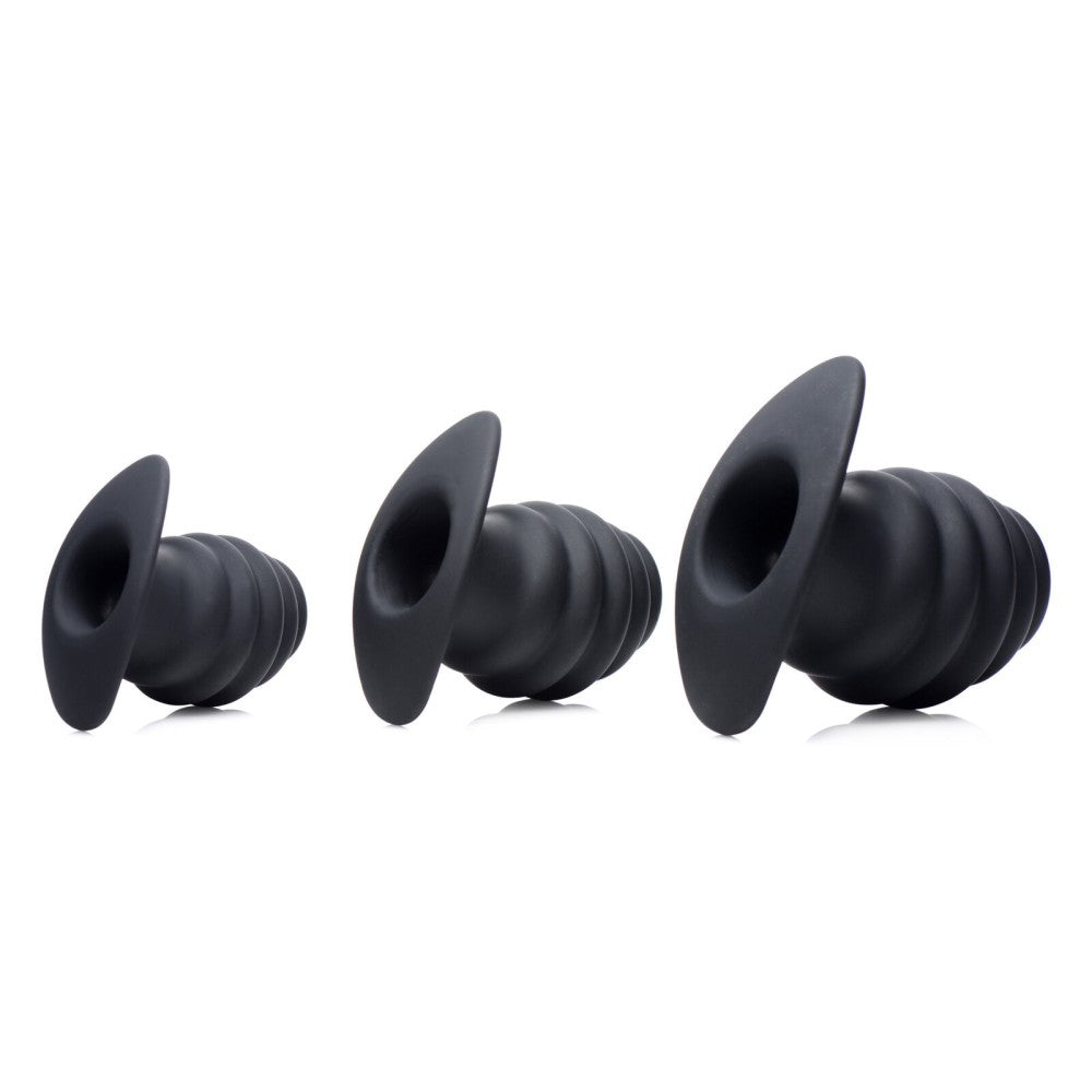 Hive S Silicone Orifice Butt Plug