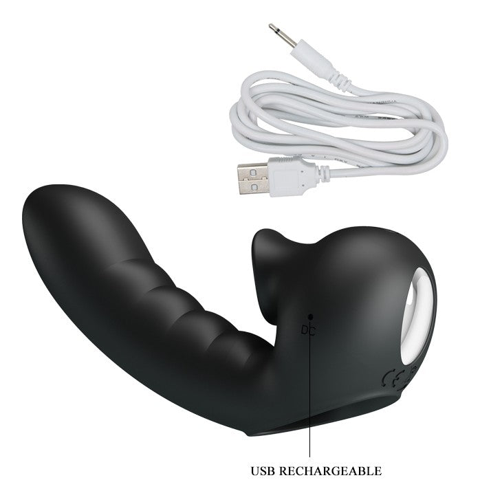 Hobgoblin Tongue Rechargeable Vibrating Sex Thimble