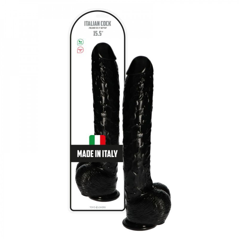 Huge Realistic Dildo Golia 15.5"