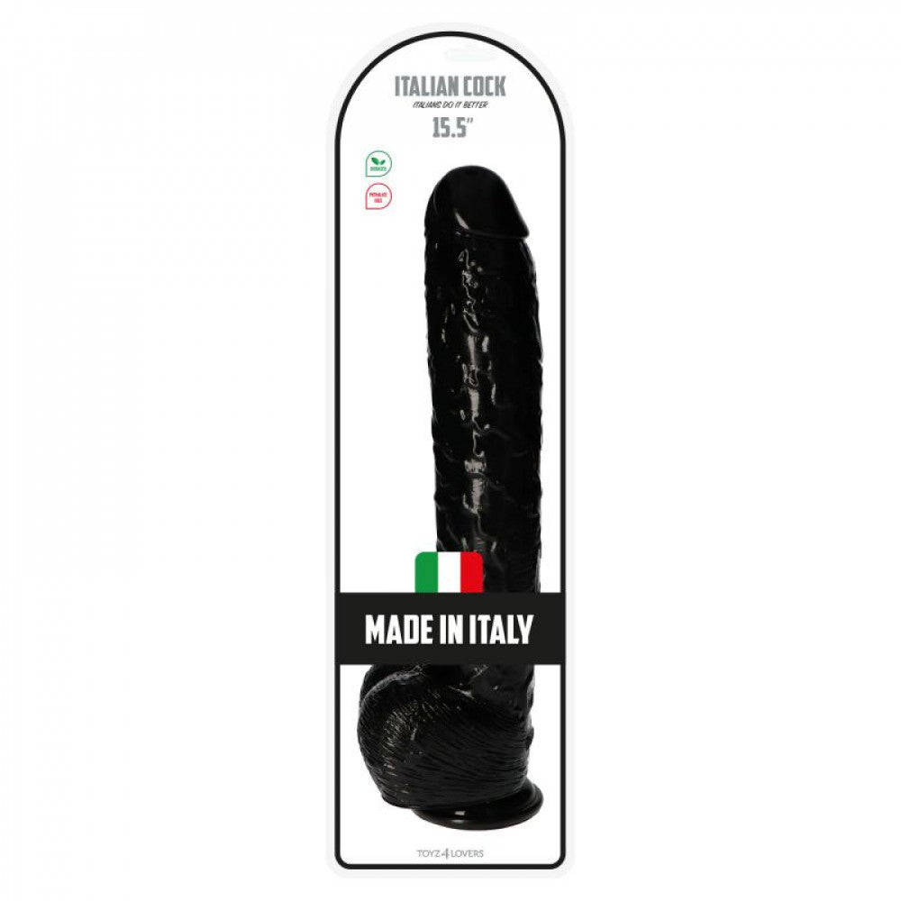 Huge Realistic Dildo Golia 15.5"