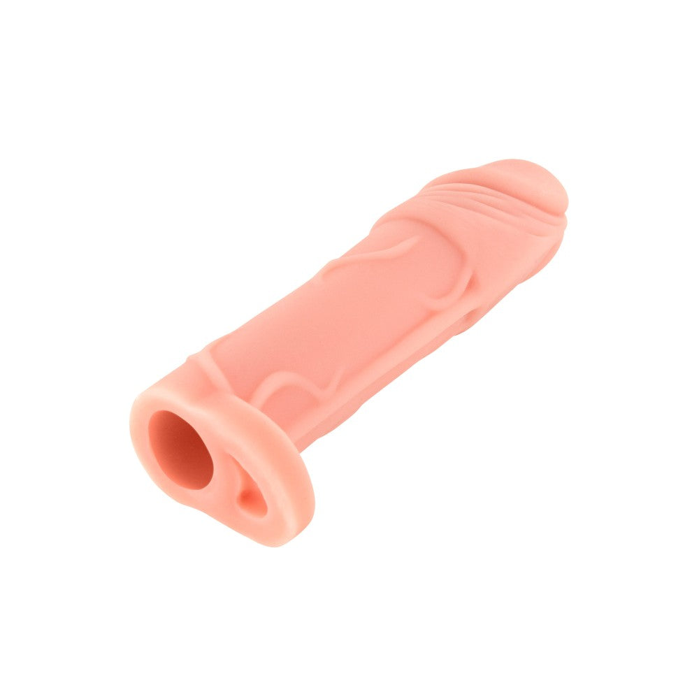 Hugy Super Realistic Cyber Skin Penis Extender