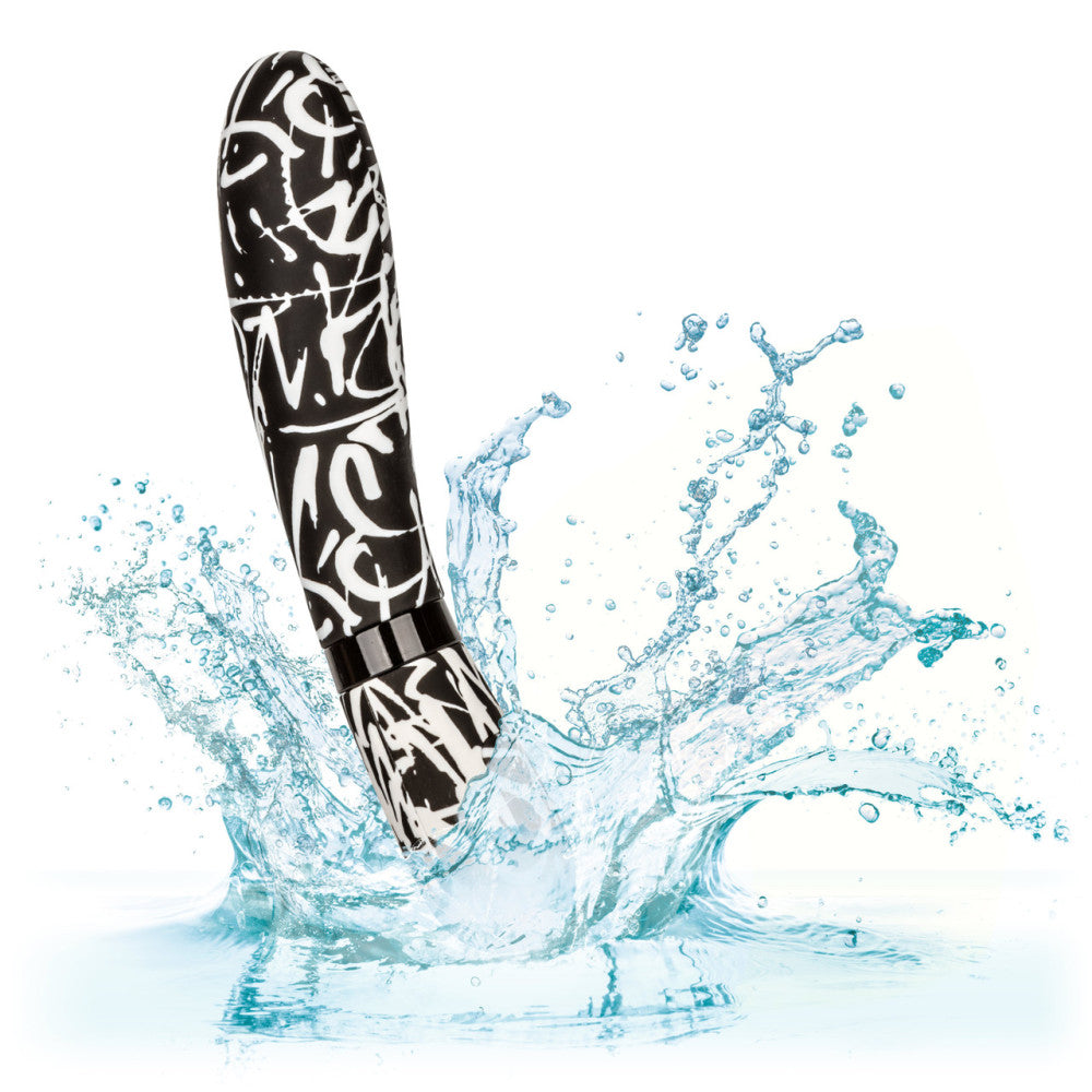 Hype Silicone Rechargeable Stylish Vibrator