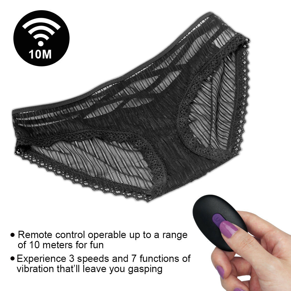 IJoy Wireless Remote Vibrating Panties