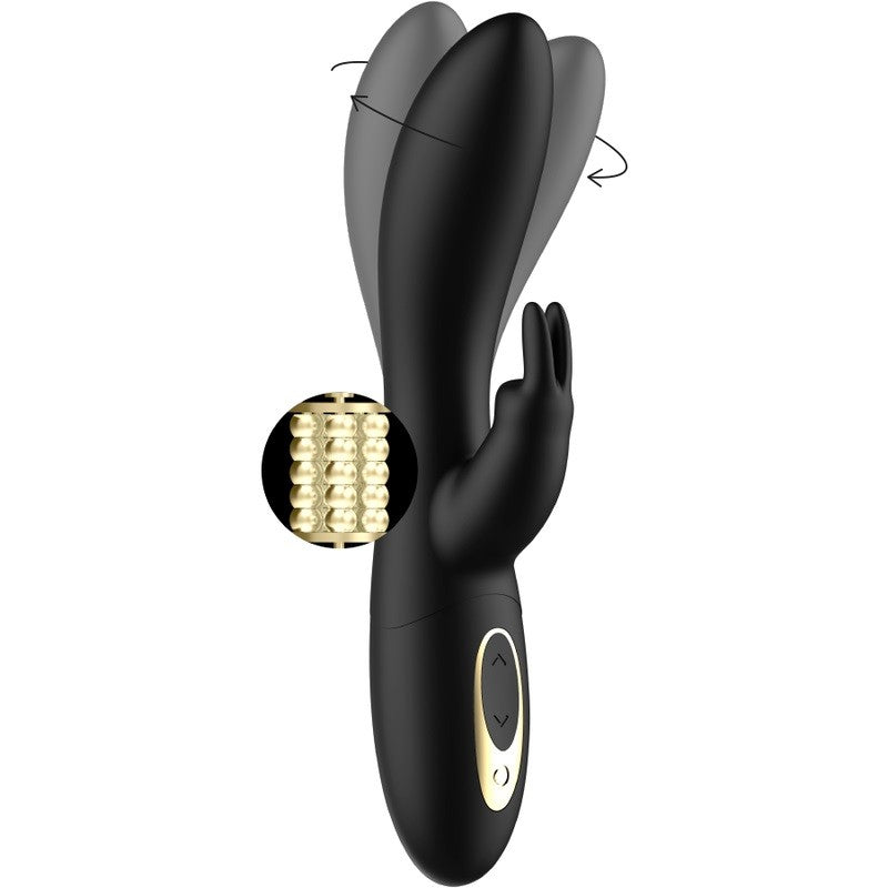 Ibiza Rabbit Vibrator with Rotating Movements