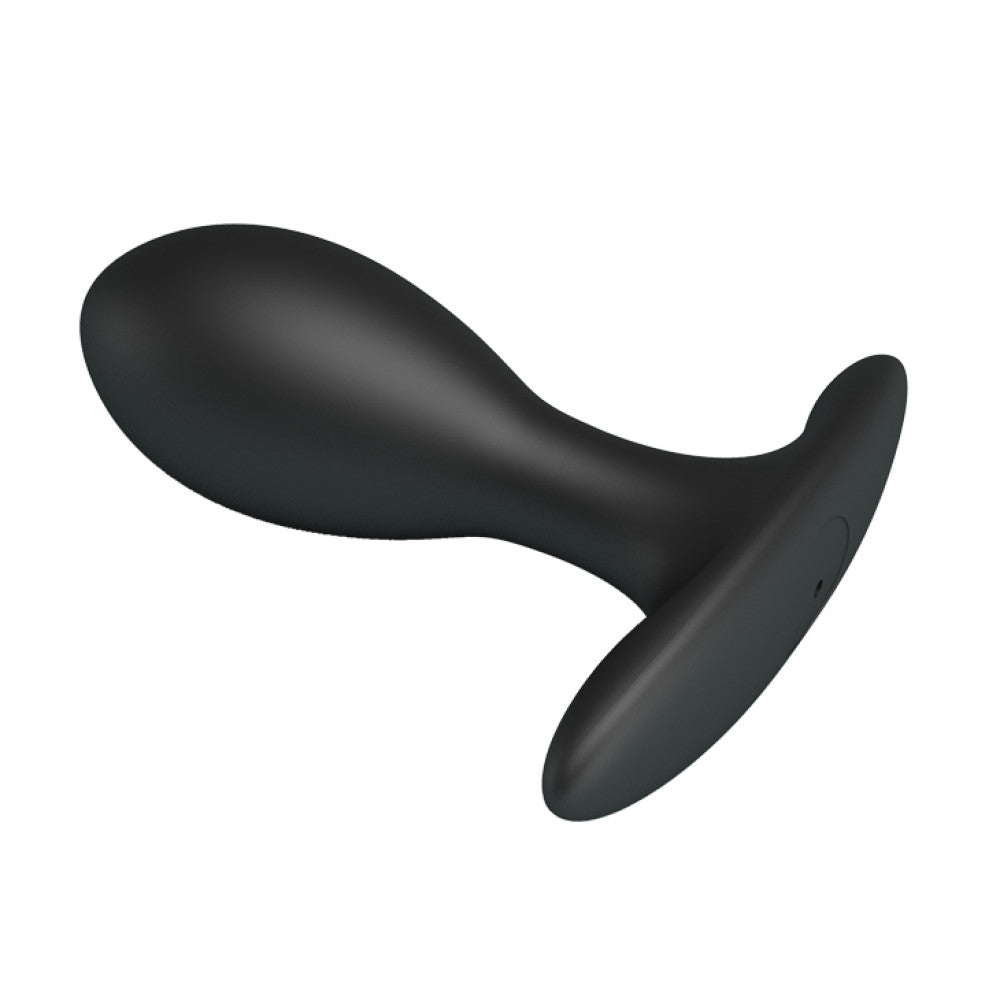 Inflatable Butt Plug With Added Weight Inflatable Plug II