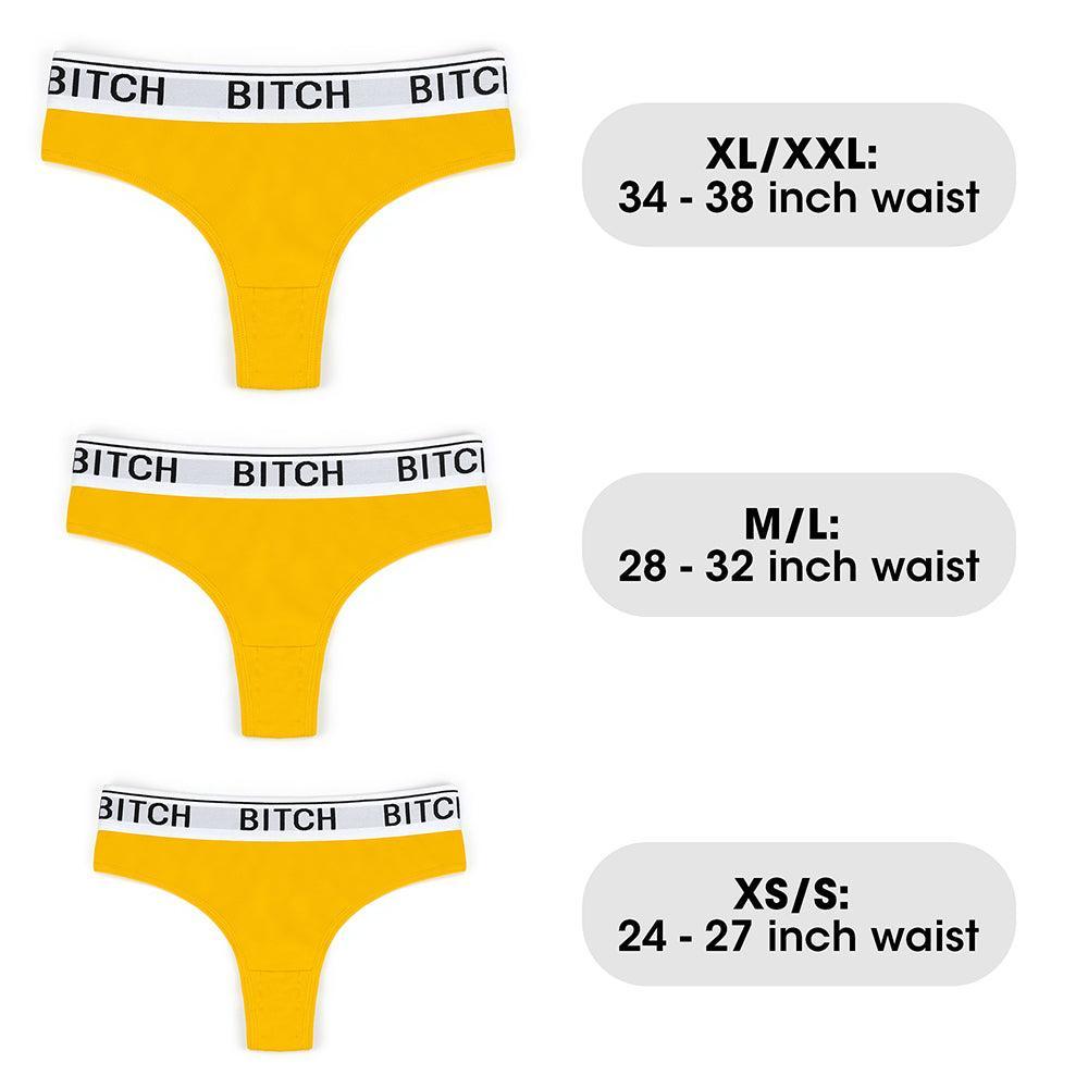 Ingen Vibrating Thongs with Wireless Remote