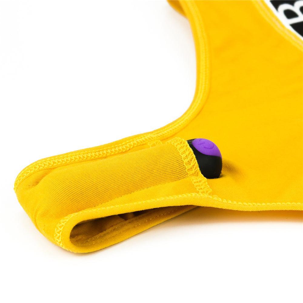 Ingen Vibrating Thongs with Wireless Remote