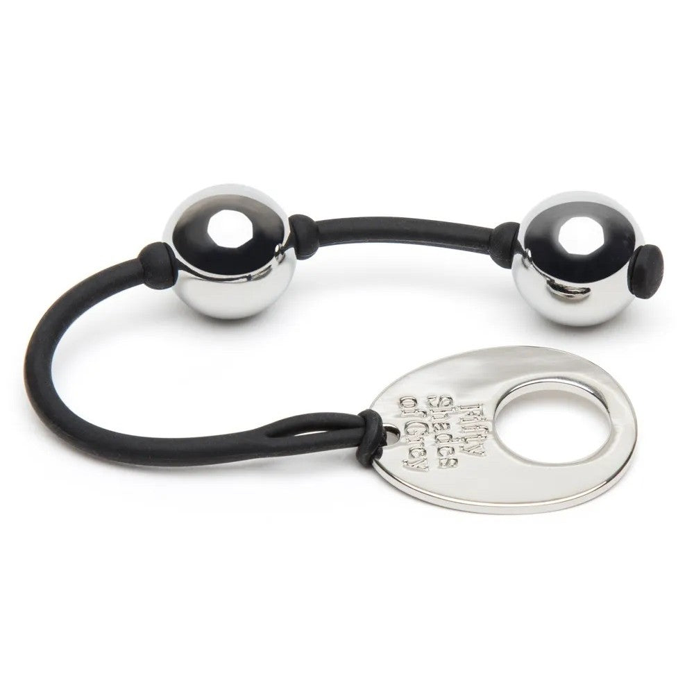 Inner Goddess Fifty Shades Of Grey Small Metal Sex Balls