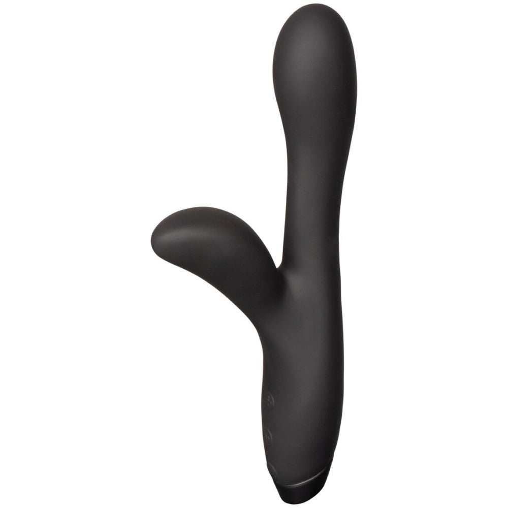 Je Joue Hera Luxury Silicone Rabbit Vibrator Black