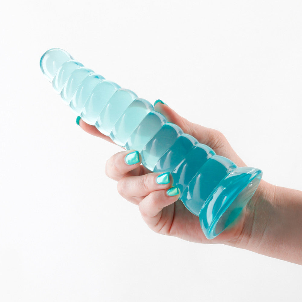 Jelly Dildo Fantasia Nymph Green