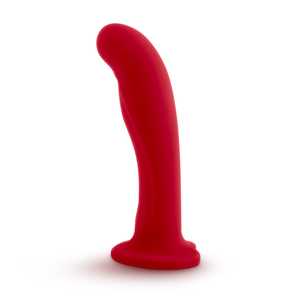 Jezebel Silicone Dildo Red