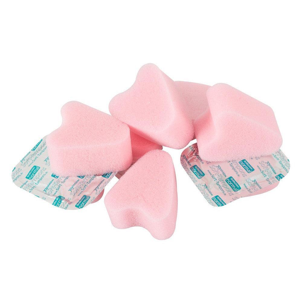 Joy Division Soft Tampons for Sex - Box of 10 pcs.