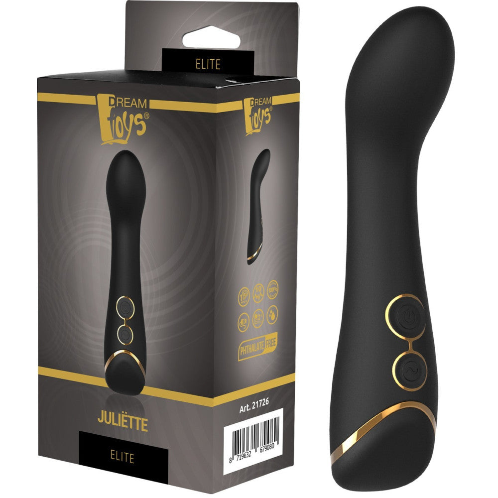 Juliette Silicone Mini G-spot Vibrator