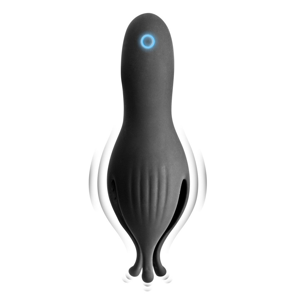 Junker Rechargeable Vibrating Penis Stimulator