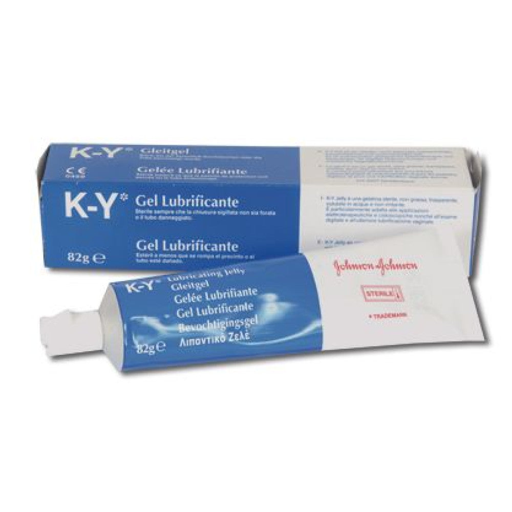 KY Jelly lubricant 82gm